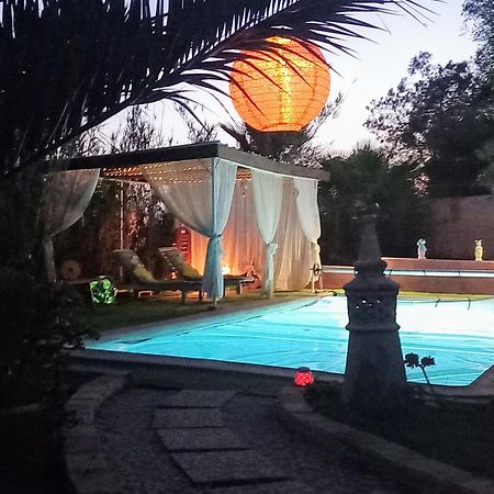 דירות קארבואירו Morphee Valdareina, Piscine Chauffee, Benagil-Carvoeiro מראה חיצוני תמונה