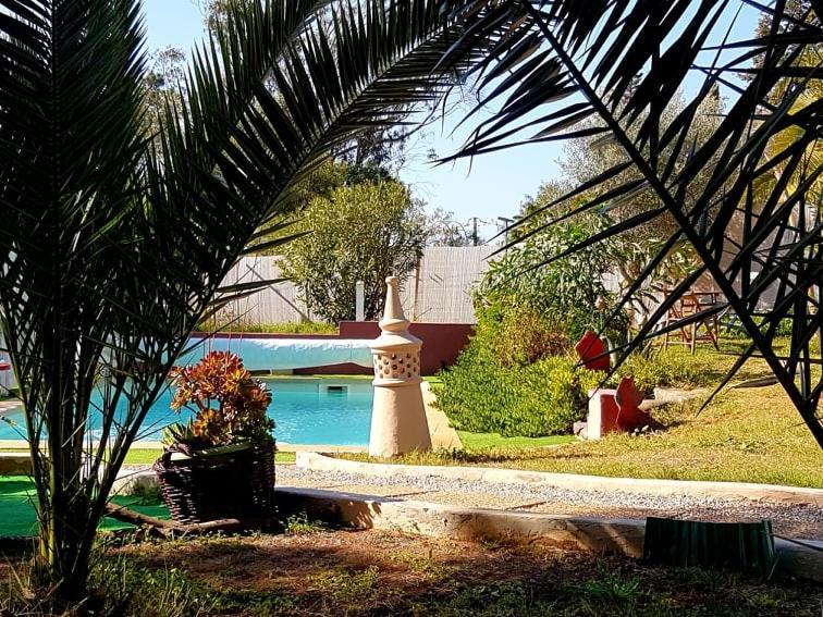 דירות קארבואירו Morphee Valdareina, Piscine Chauffee, Benagil-Carvoeiro מראה חיצוני תמונה