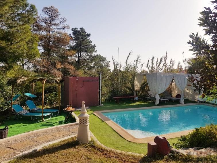 דירות קארבואירו Morphee Valdareina, Piscine Chauffee, Benagil-Carvoeiro מראה חיצוני תמונה