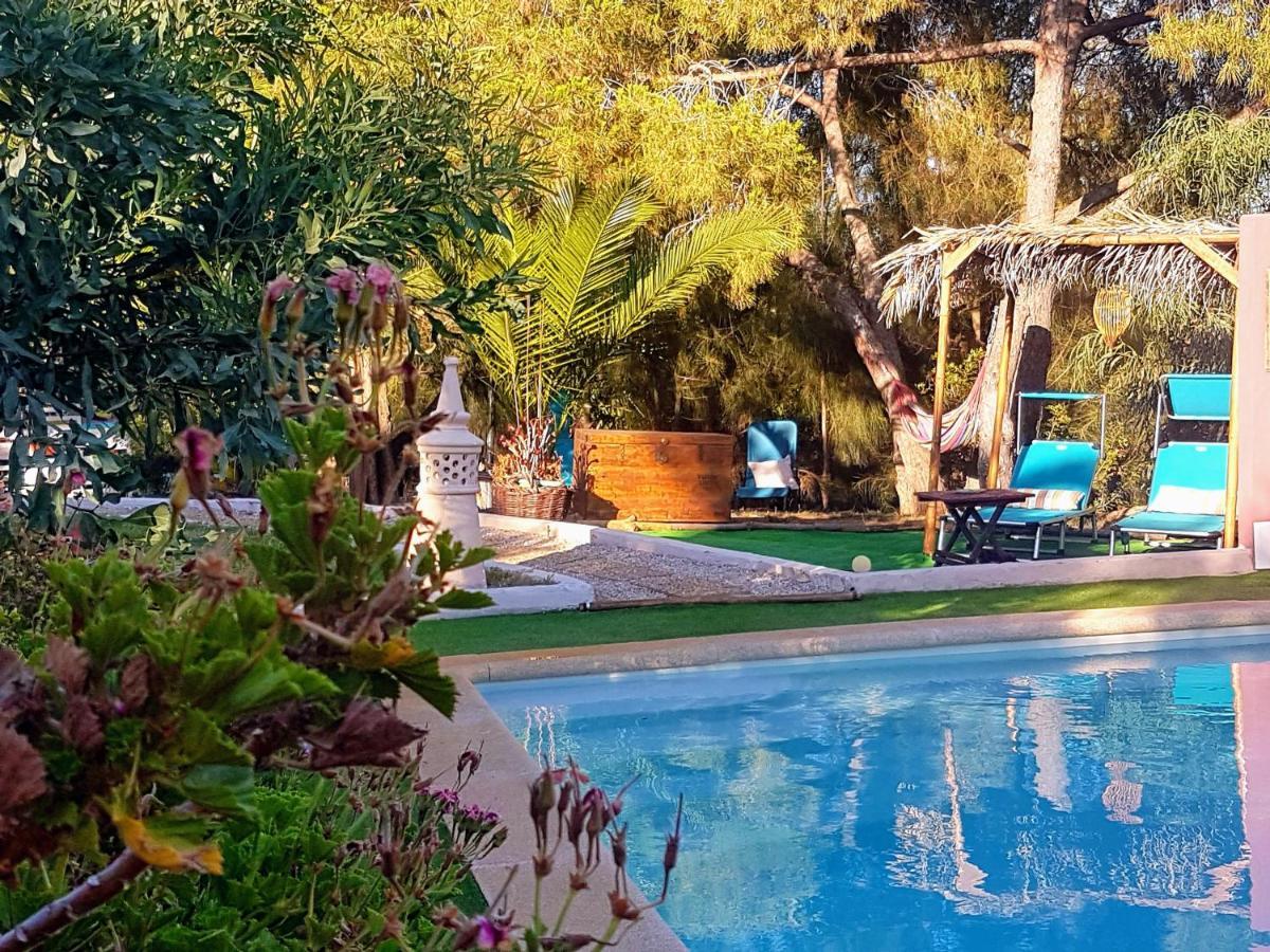 דירות קארבואירו Morphee Valdareina, Piscine Chauffee, Benagil-Carvoeiro מראה חיצוני תמונה