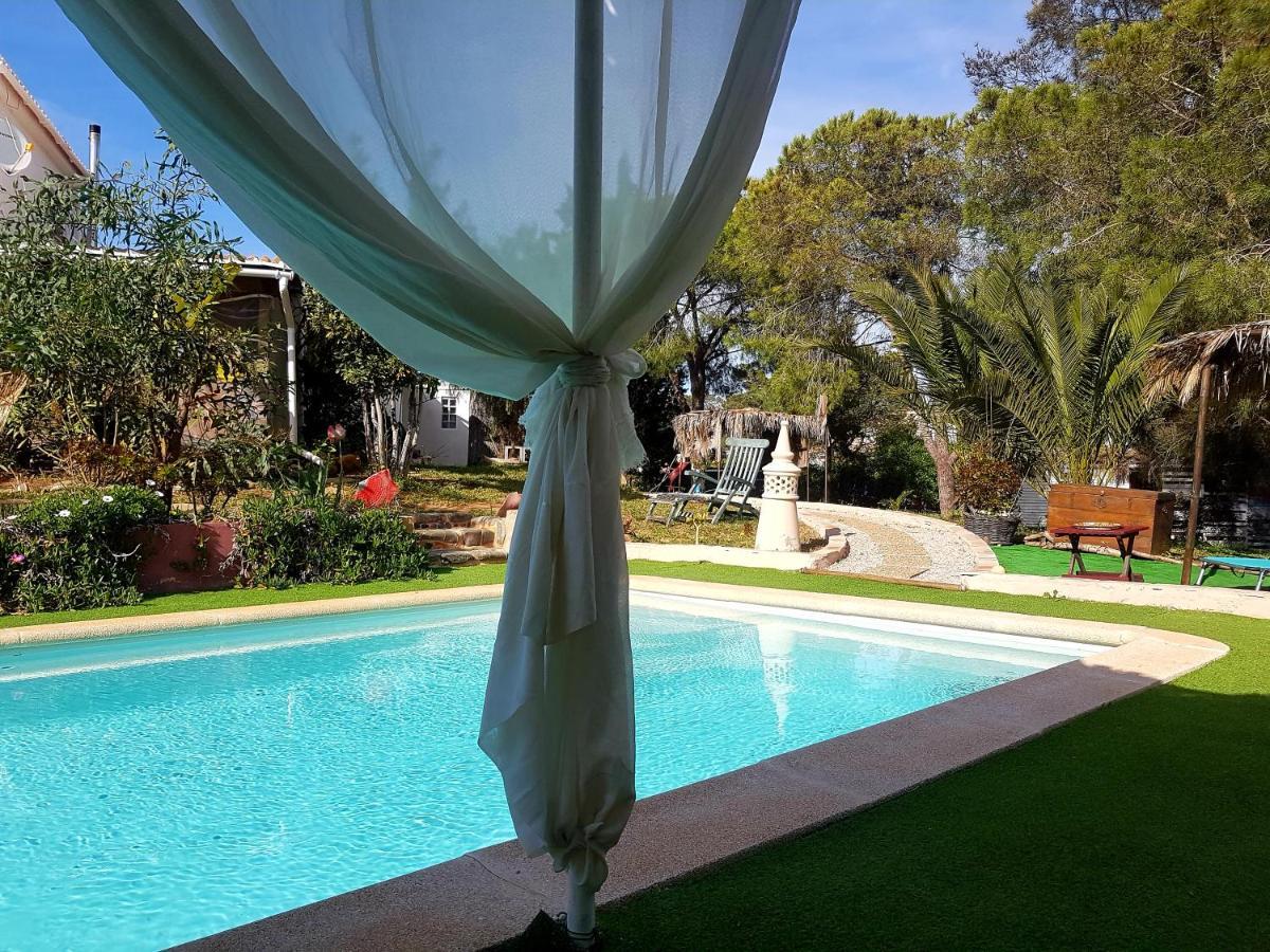 דירות קארבואירו Morphee Valdareina, Piscine Chauffee, Benagil-Carvoeiro מראה חיצוני תמונה