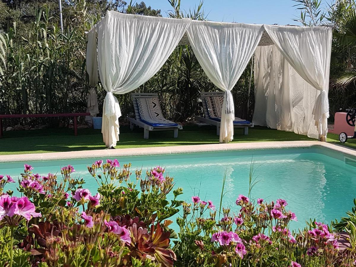 דירות קארבואירו Morphee Valdareina, Piscine Chauffee, Benagil-Carvoeiro מראה חיצוני תמונה