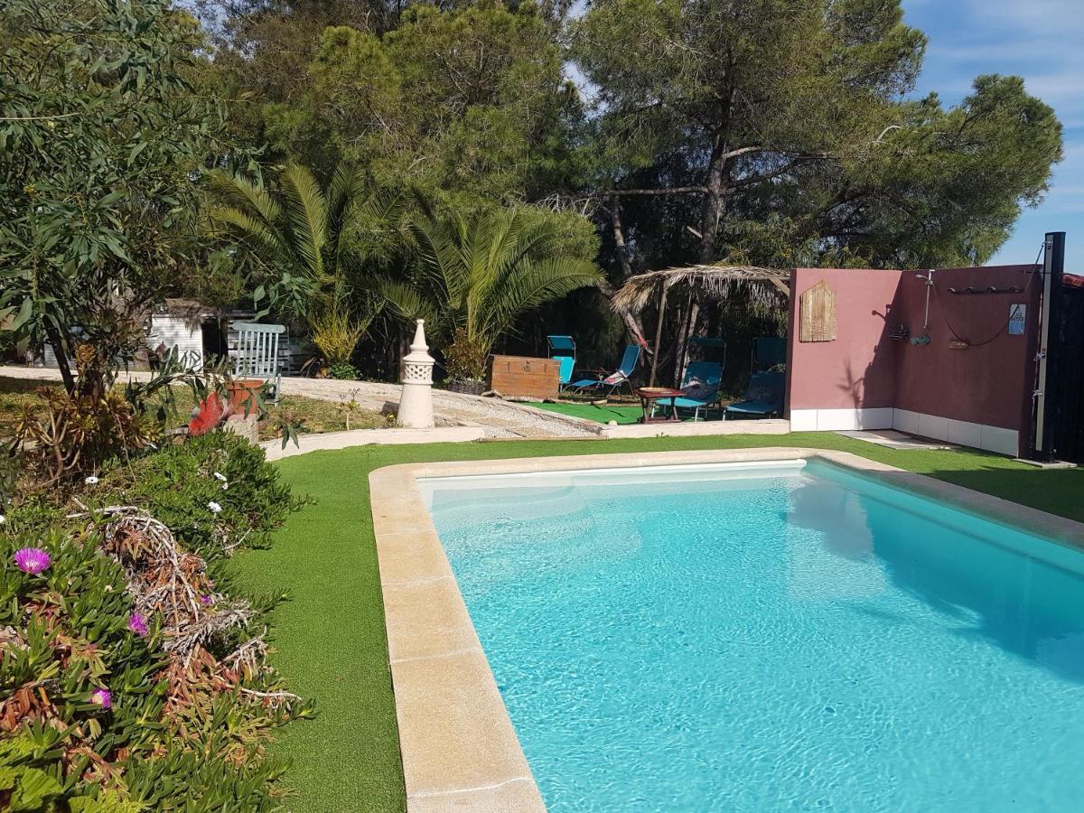 דירות קארבואירו Morphee Valdareina, Piscine Chauffee, Benagil-Carvoeiro מראה חיצוני תמונה