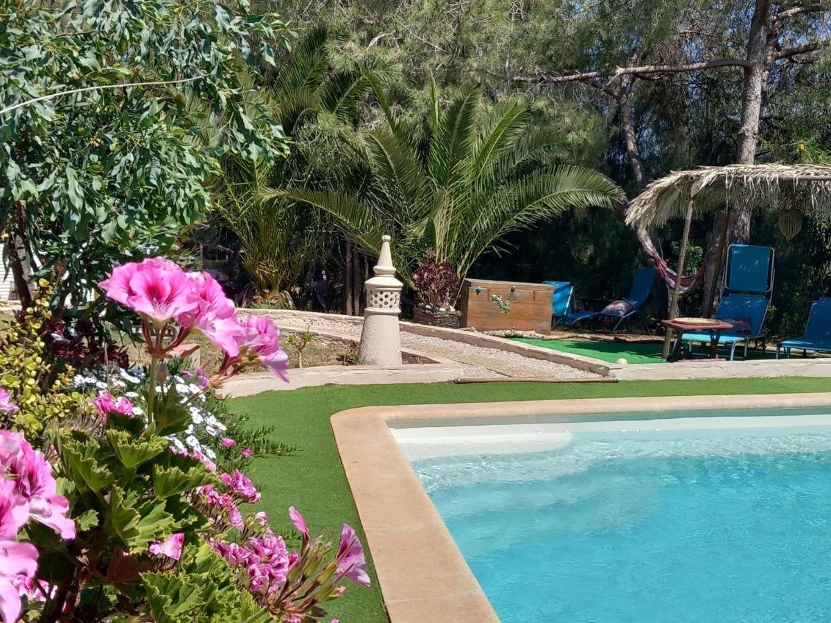 דירות קארבואירו Morphee Valdareina, Piscine Chauffee, Benagil-Carvoeiro מראה חיצוני תמונה