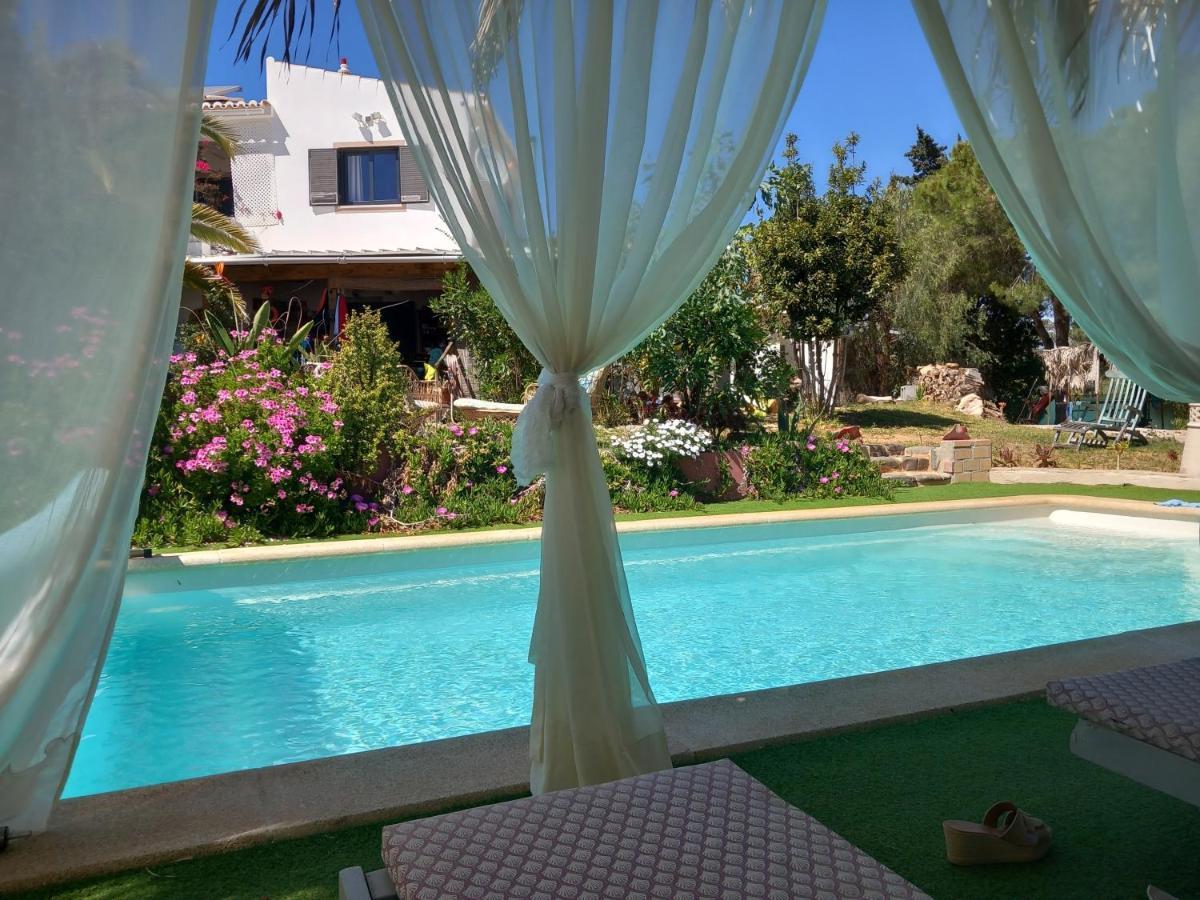 דירות קארבואירו Morphee Valdareina, Piscine Chauffee, Benagil-Carvoeiro מראה חיצוני תמונה