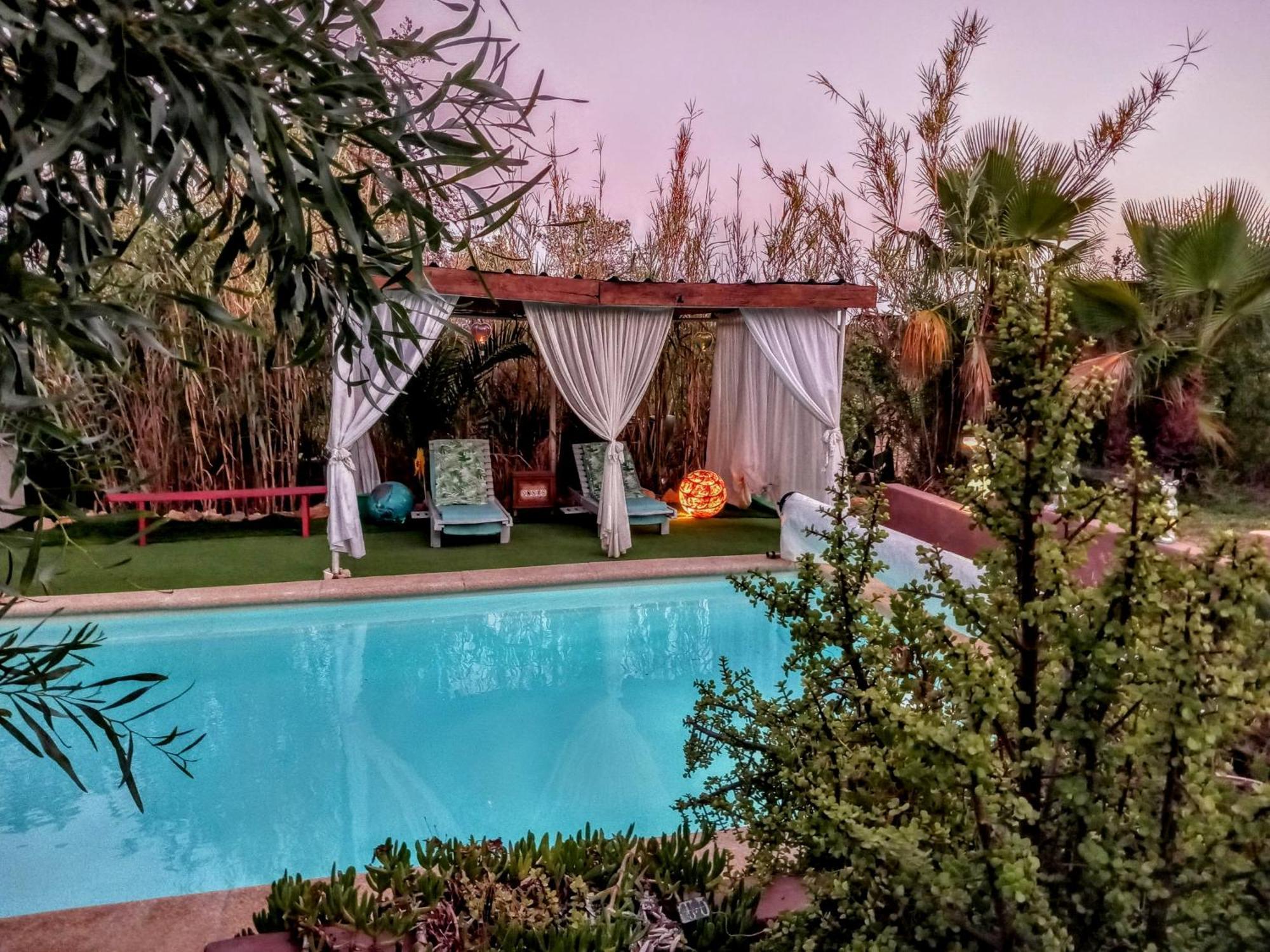 דירות קארבואירו Morphee Valdareina, Piscine Chauffee, Benagil-Carvoeiro מראה חיצוני תמונה