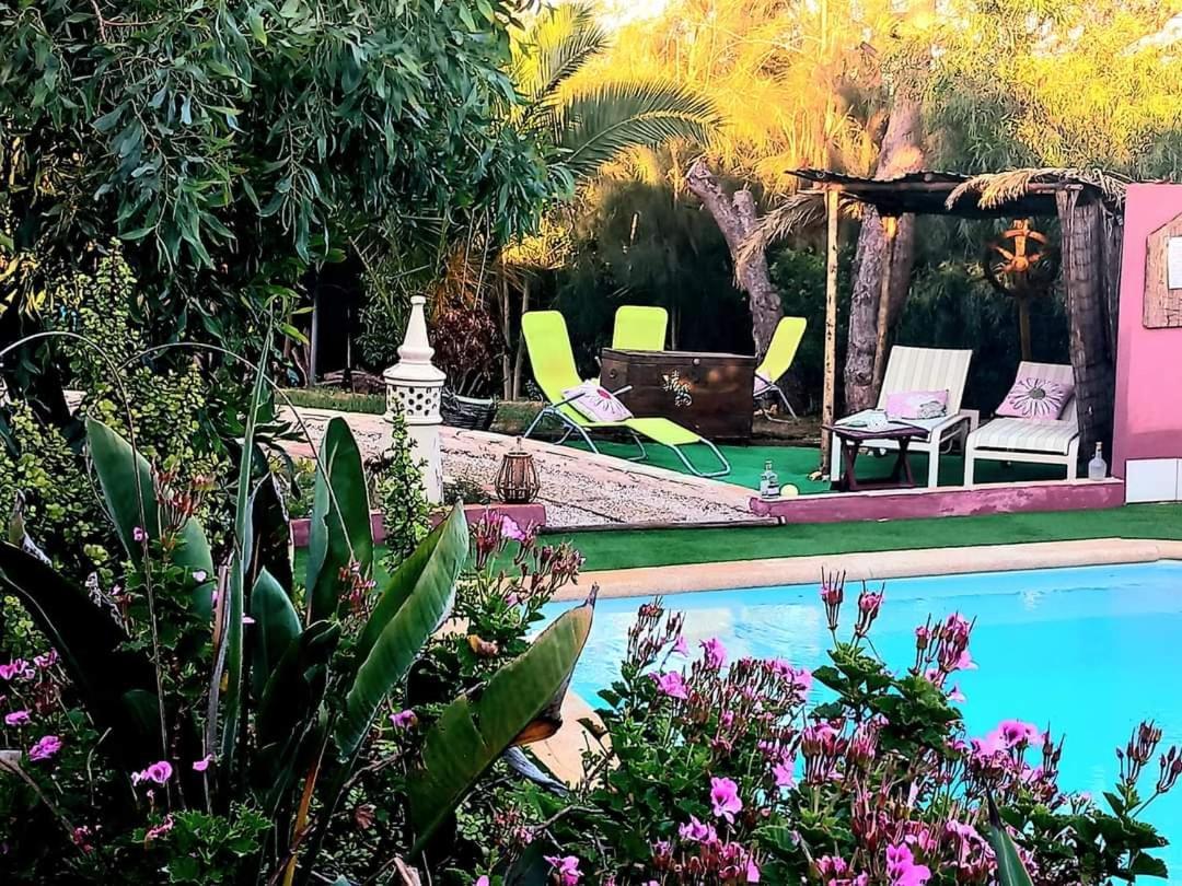 דירות קארבואירו Morphee Valdareina, Piscine Chauffee, Benagil-Carvoeiro מראה חיצוני תמונה