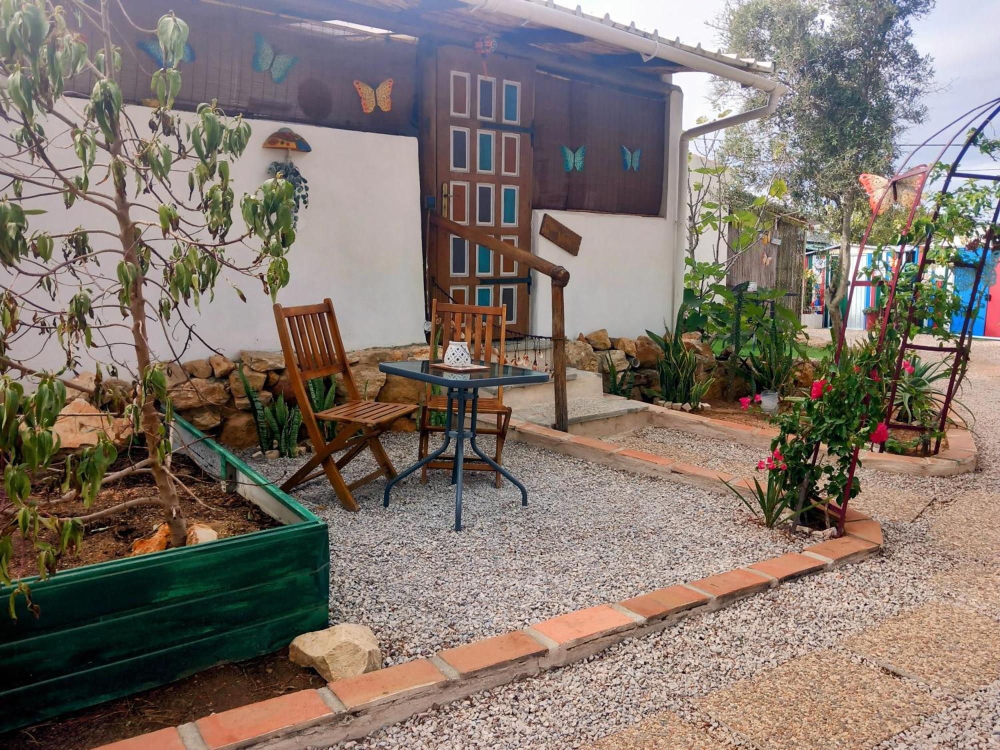 דירות קארבואירו Morphee Valdareina, Piscine Chauffee, Benagil-Carvoeiro מראה חיצוני תמונה