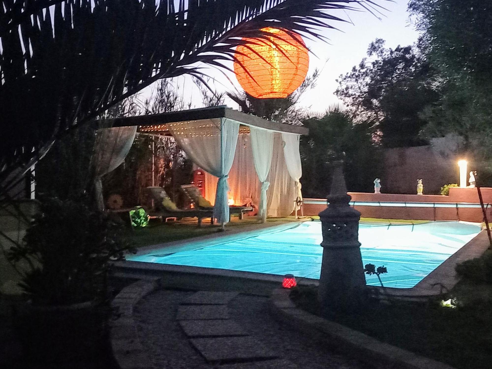 דירות קארבואירו Morphee Valdareina, Piscine Chauffee, Benagil-Carvoeiro מראה חיצוני תמונה