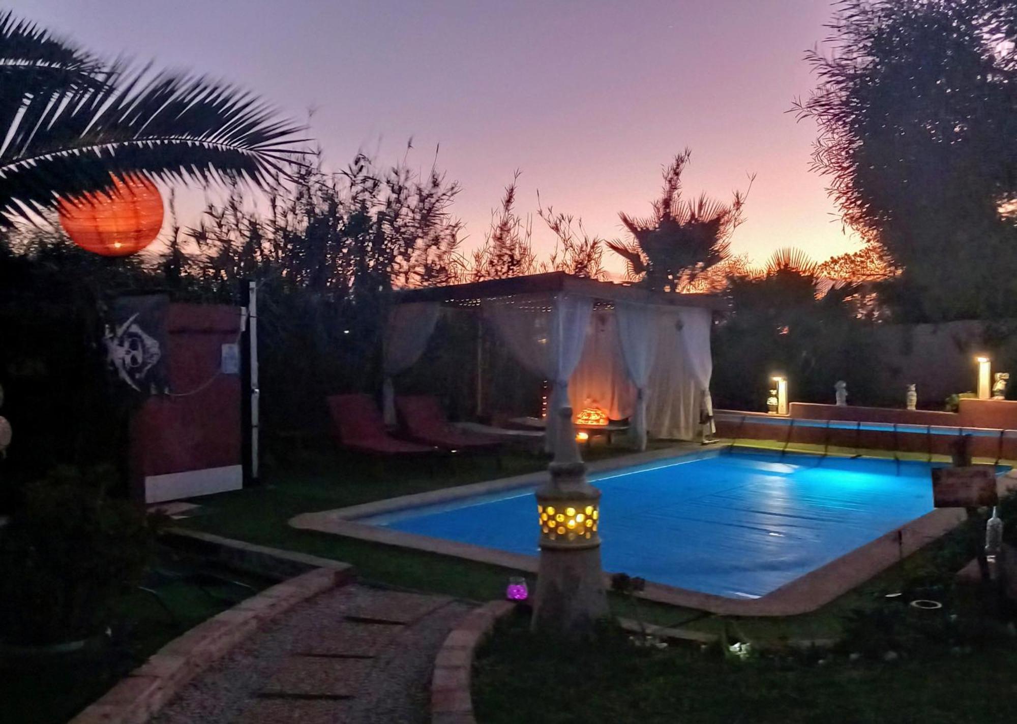 דירות קארבואירו Morphee Valdareina, Piscine Chauffee, Benagil-Carvoeiro מראה חיצוני תמונה
